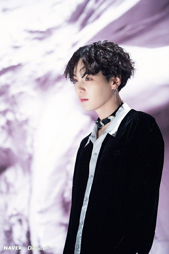 Min Yoon Gi