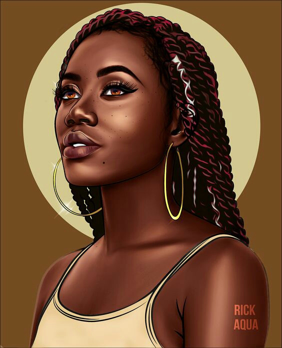 Black is beautiful
