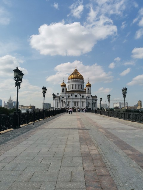 Храм Христа Спасителя