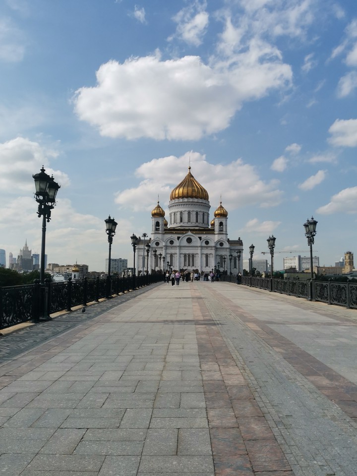 Храм Христа Спасителя