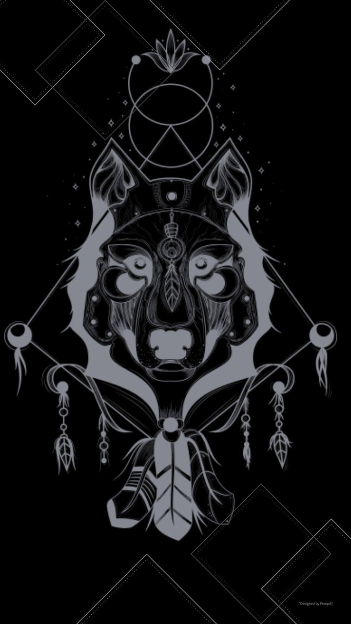 the wolf