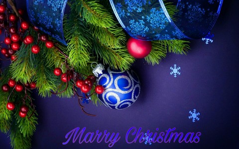 Marry Christmas