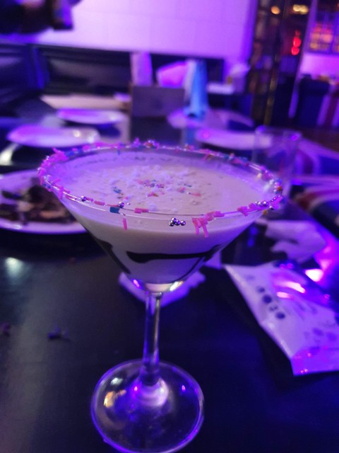 Chocolate Martini