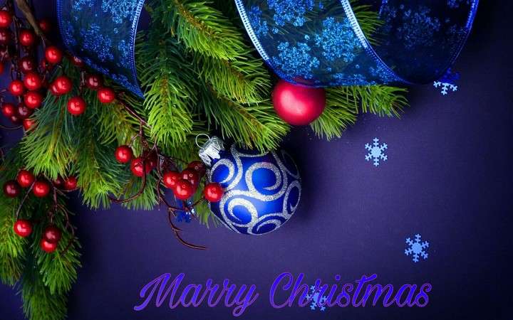 Marry Christmas
