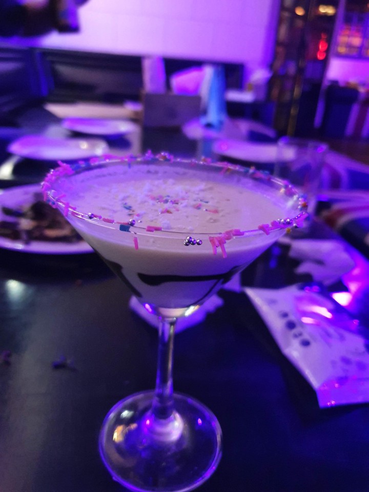 Chocolate Martini