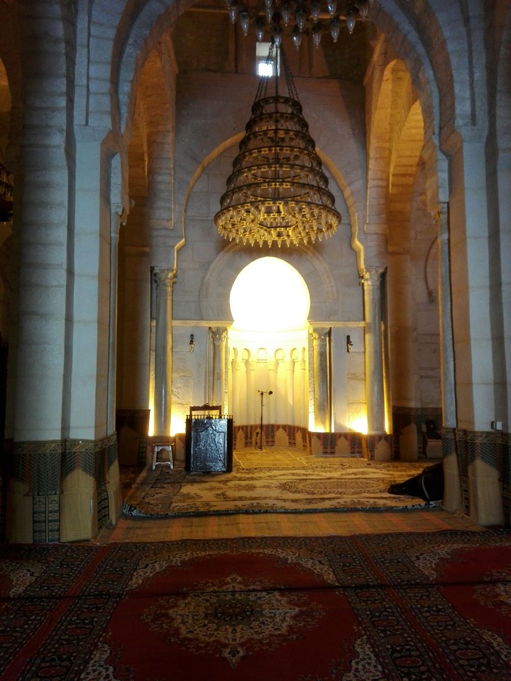 mosquée à sousse