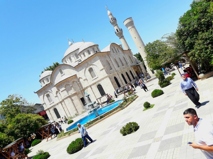 Malatya merkez Camii