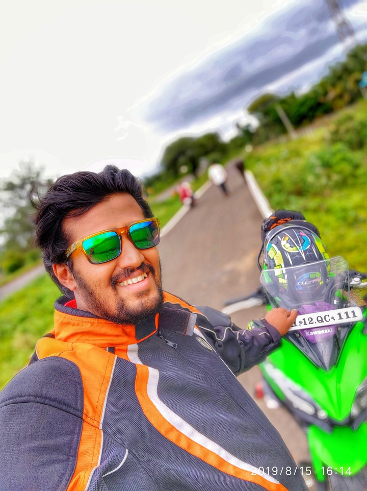 Born to Ride