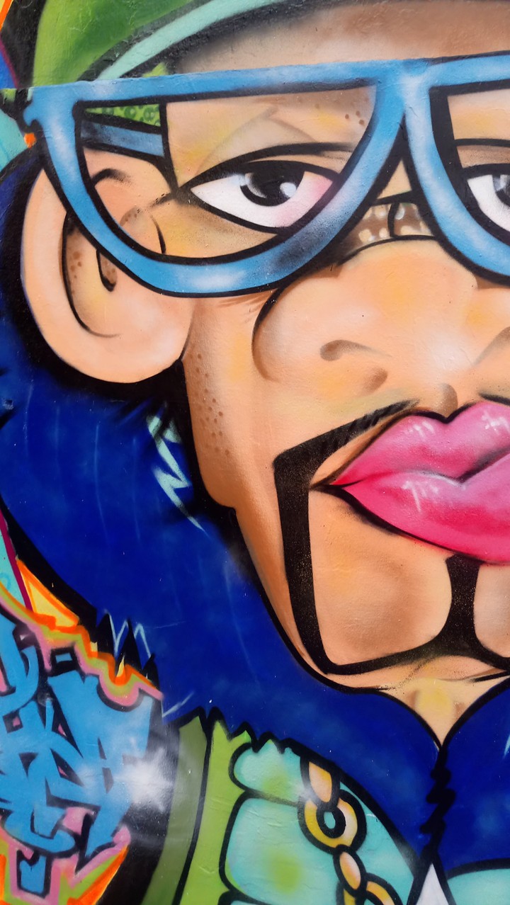 city grafity