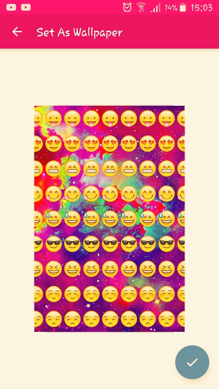 smile