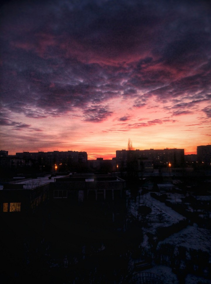 Закат
