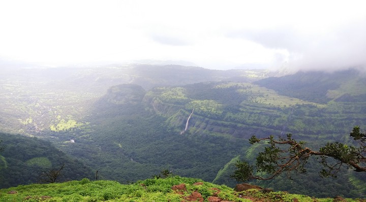 Hill mountain