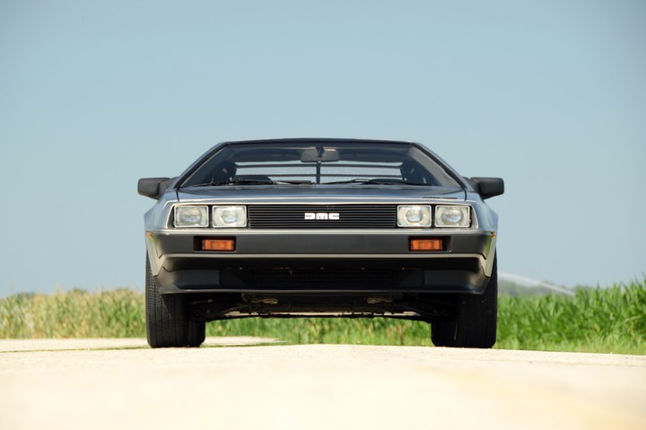 delorean dmc 12