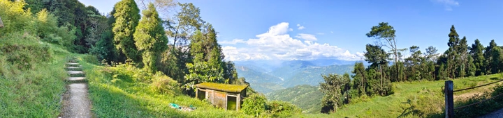 Tin Chule View