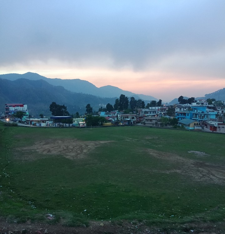 village Nature