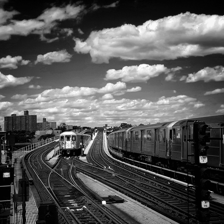 6 train