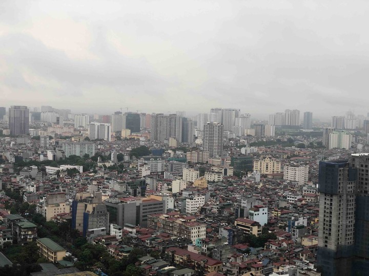Hanoi ‘s morning