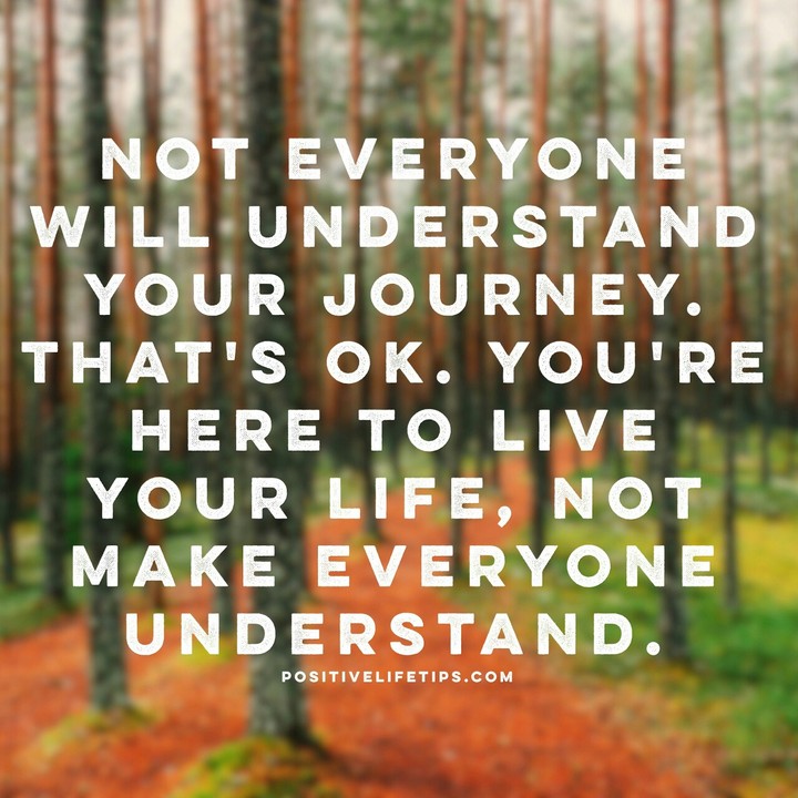 live your life