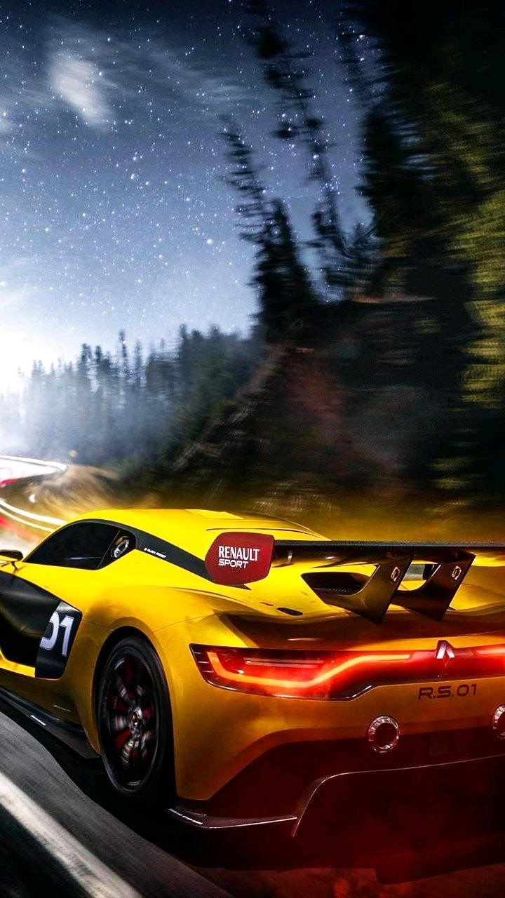 the fastest car