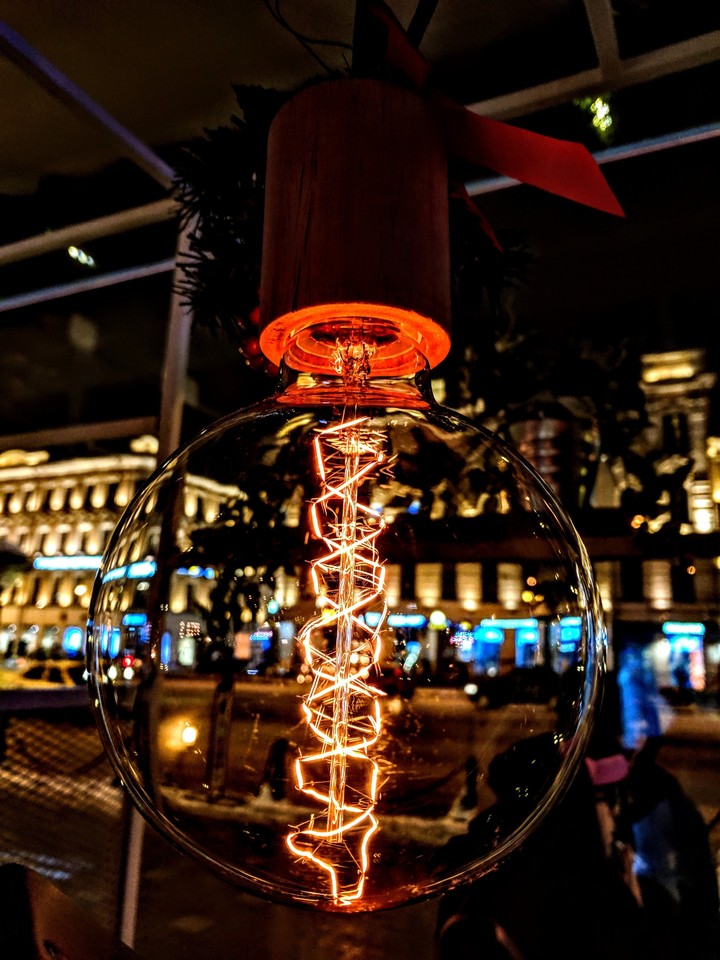 lamp