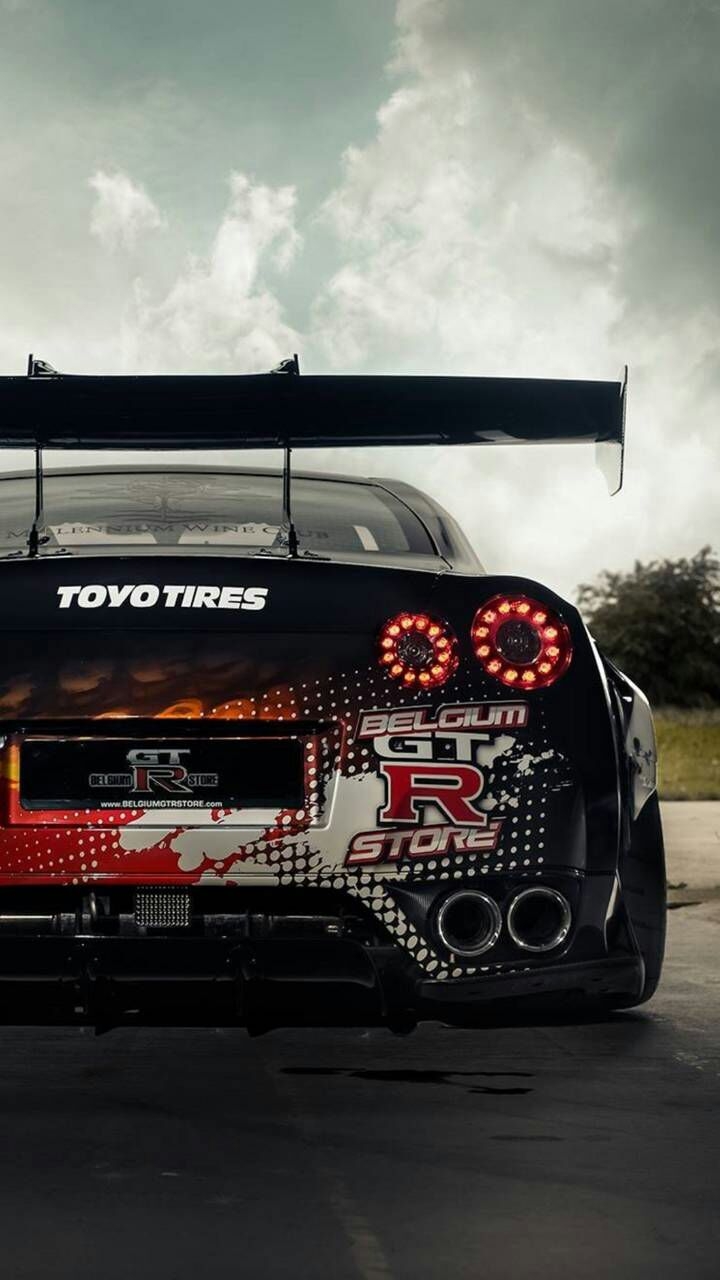 nissan gtr