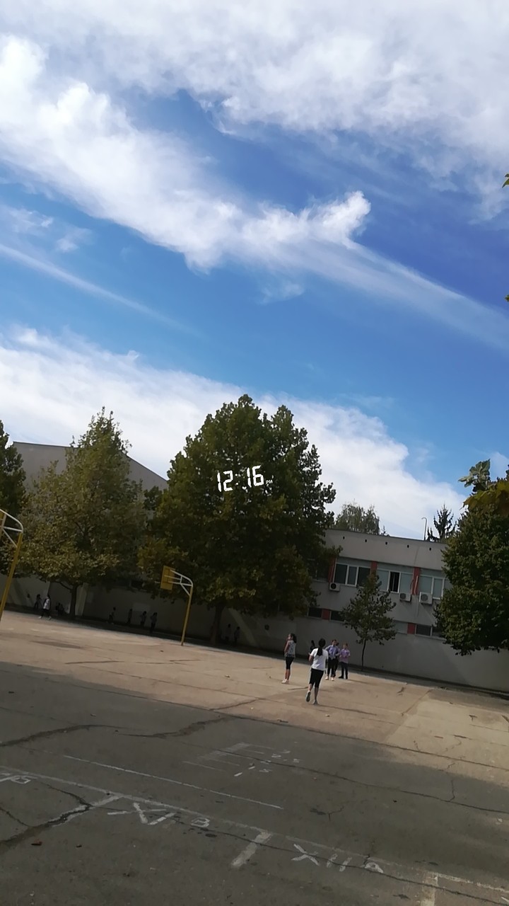 #school