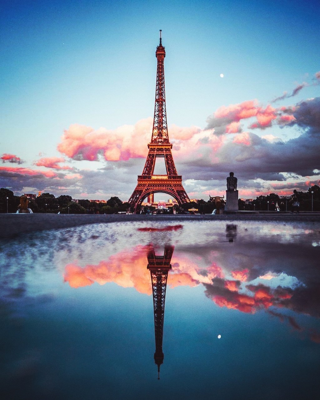 Eiffel tower
