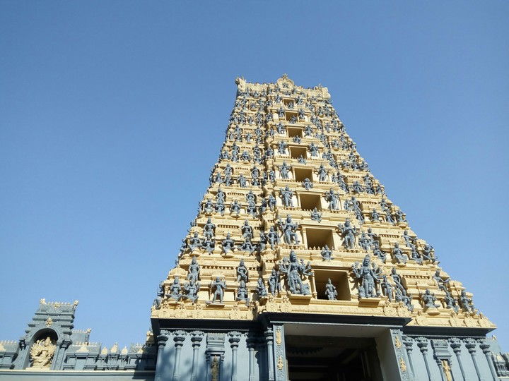 Bejawada Durga Temple
