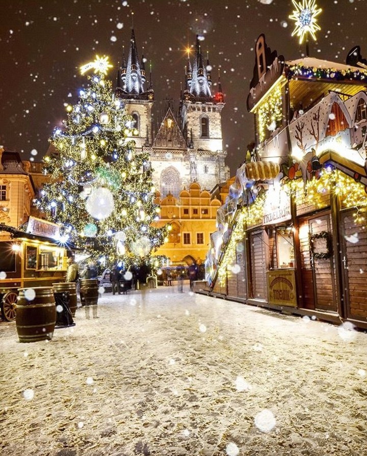 Prague