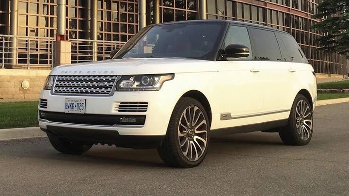 range rover