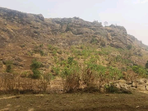 kapchorwa Uganda