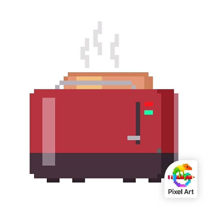 pixel art