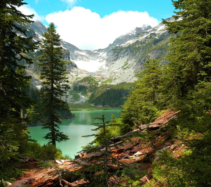 mountain