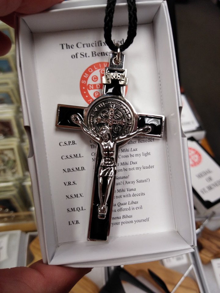 St. Benedict Medal