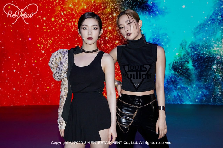 Red Velvet*