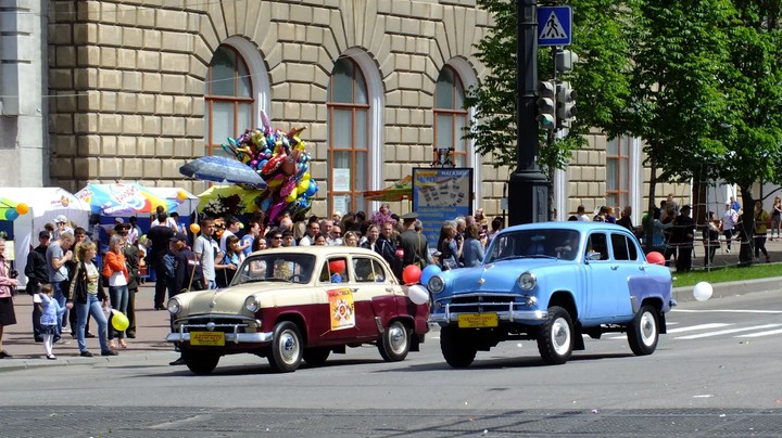 moskvich