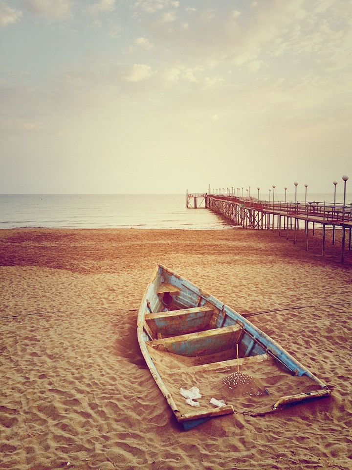 Beach And Freedom