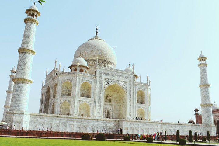Taj Mahal