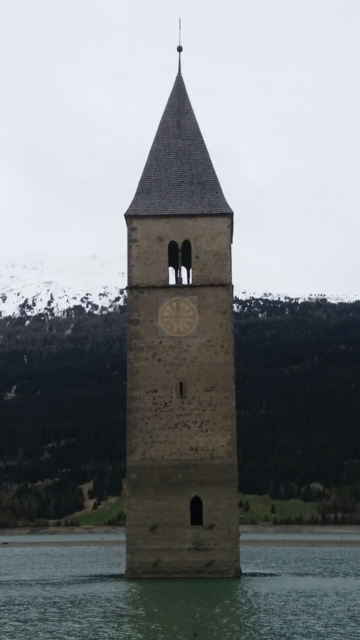 tower bell