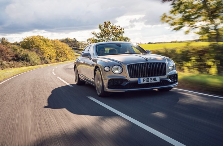 bentley