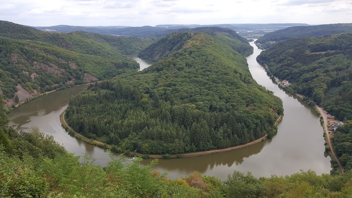 Saarschleife