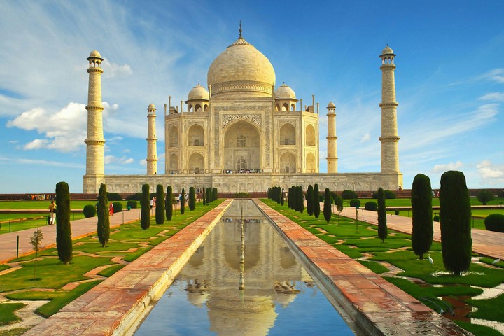 Taj Mahal