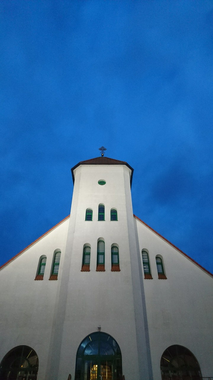 house of mercy