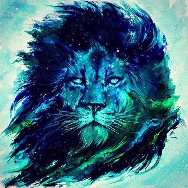 lion