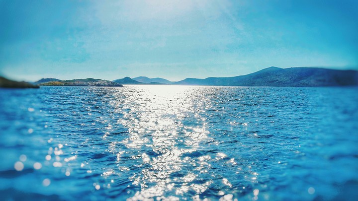 Horvatia sea