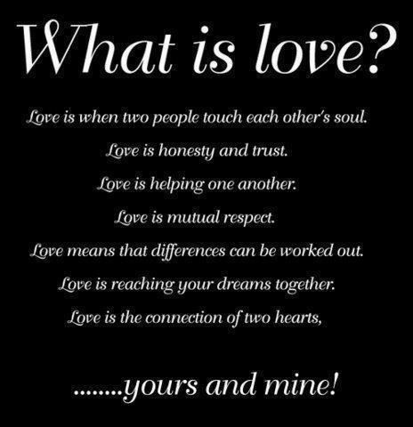 true and respective feel between two souls
