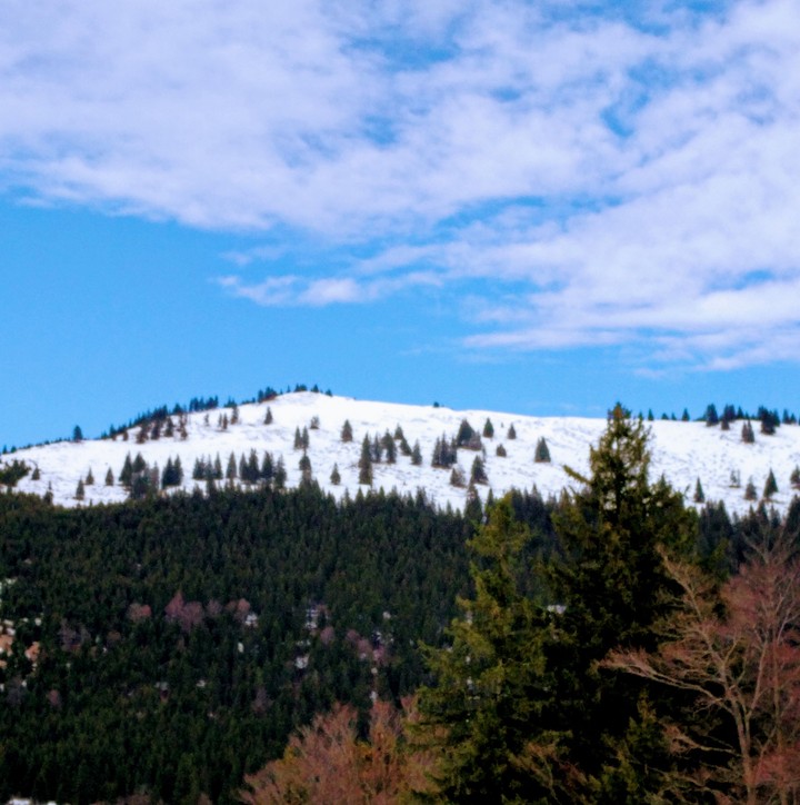 mountain