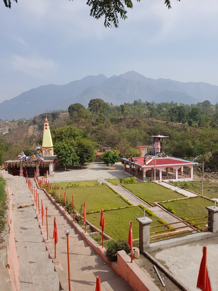 temple