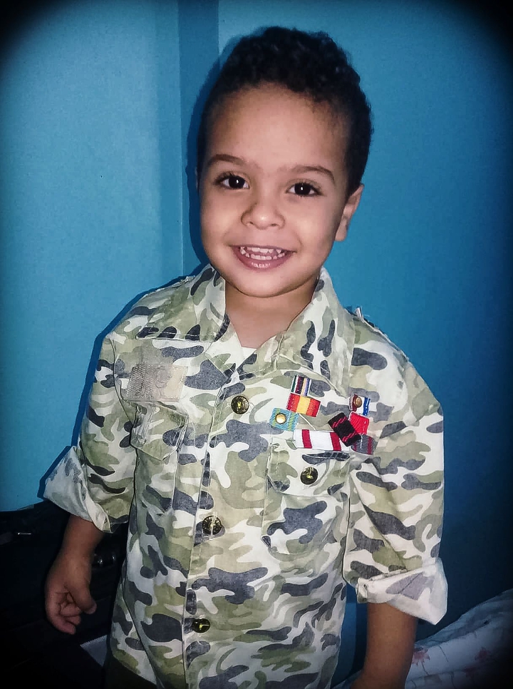 i miss you boy