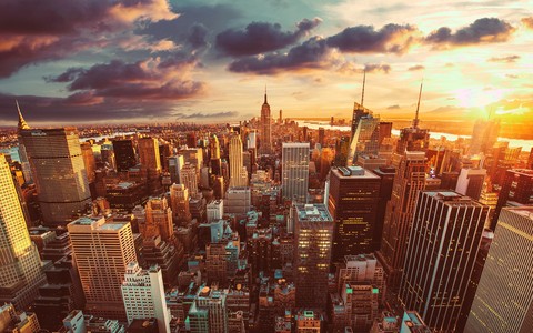 New York